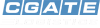 Logo da empresa Cgate